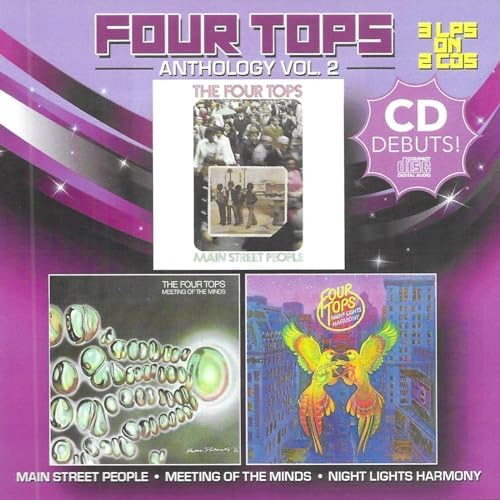 Four Tops - Fourever - Amazon.com Music